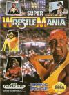 WWF Super Wrestlemania Box Art Front
